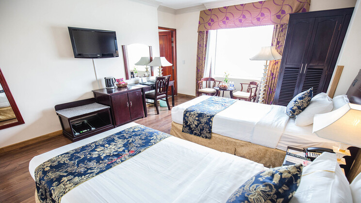 Golden Central Hotel Saigon